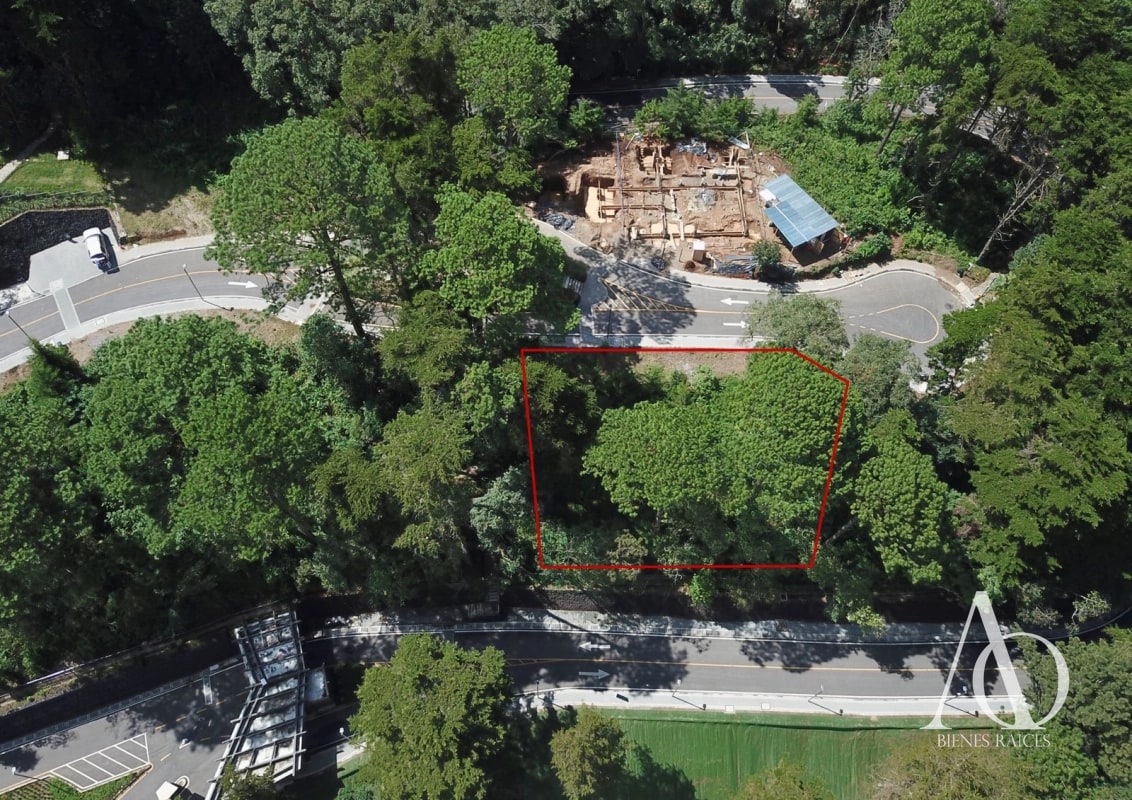 Terreno en Venta en Azara, Legado del Bosque, zona 16 / EN DIRECTO - 2