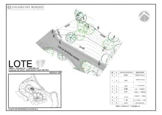 Terreno en Venta en Azara, Legado del Bosque, zona 16 / EN DIRECTO — Terreno en Venta en Zona 16, Guatemala, Ciudad — miniatura 2 de 2