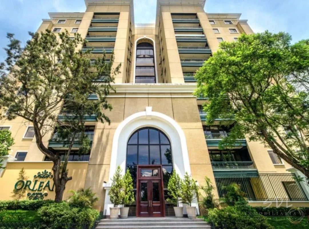 Zona 15, edificio Orleans - 5