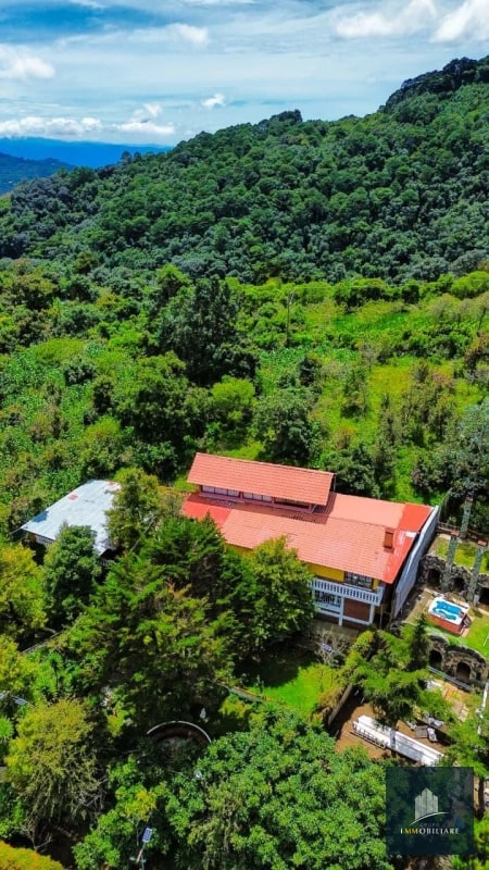 Casa de Campo en venta San Bartolome Milpas Altas - 16