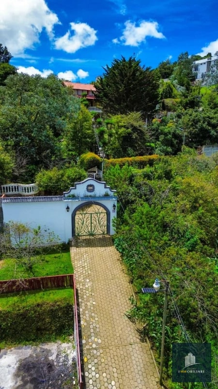 Casa de Campo en venta San Bartolome Milpas Altas - 14