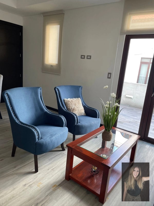Apartamento amueblado en renta Lirios de Cayala zona 16 - 10