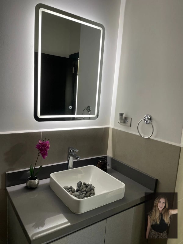 Apartamento amueblado en renta Lirios de Cayala zona 16 - 3