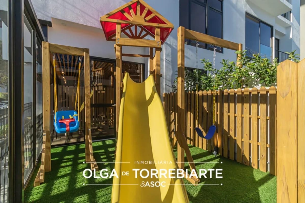 Apartamento con jardín y amueblado en N Américas, Zona 13 — Apartamento en Venta en N Américas, Zona 13, Guatemala, Ciudad — foto 7 de 16