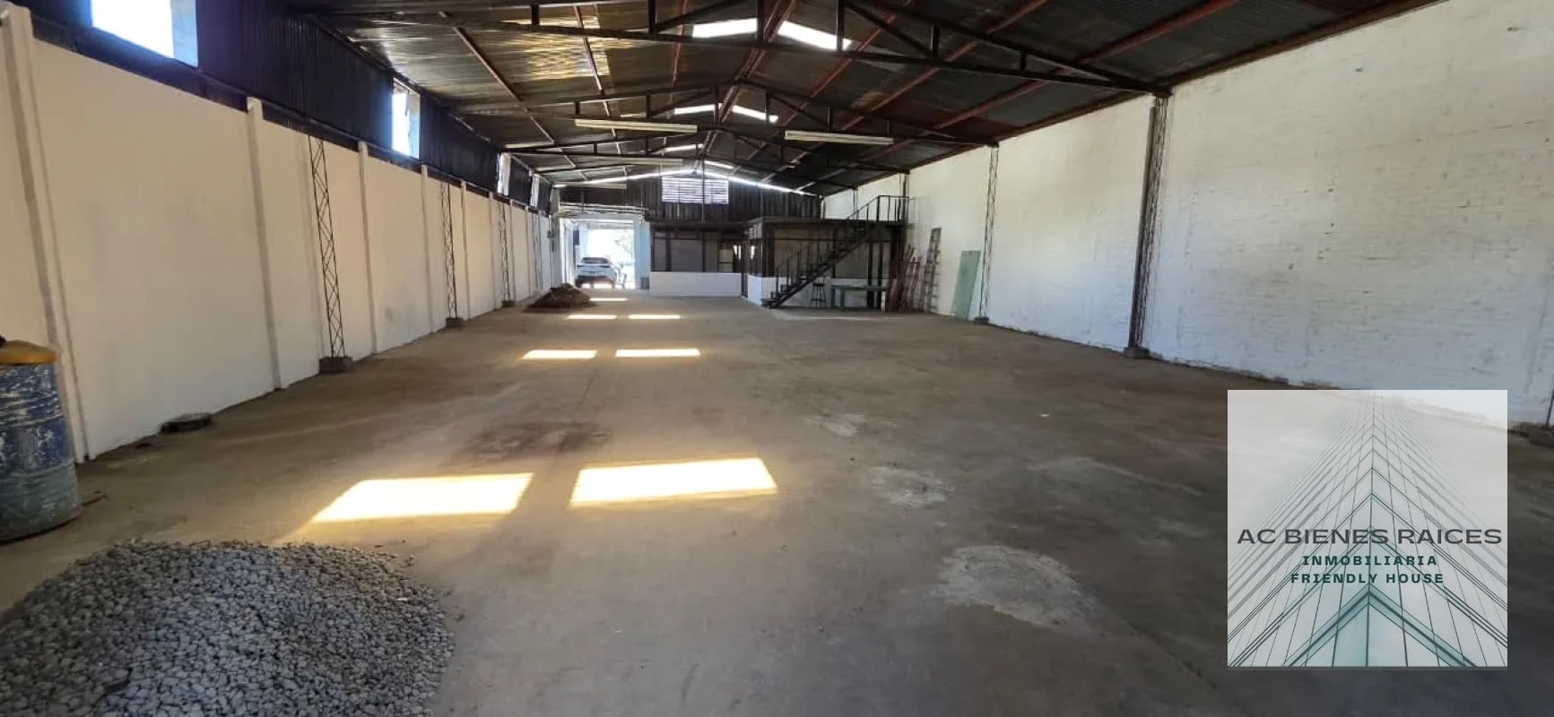 bodega / predio  en Mariscal zona 11 para iniciar el 1 de marzo - 9