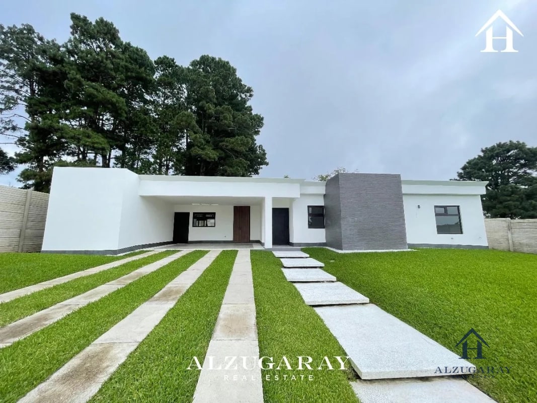 CASA MINIMALISTA P/ ESTRENAR 3 HAB. / COND. KM. 25 CAES - 13