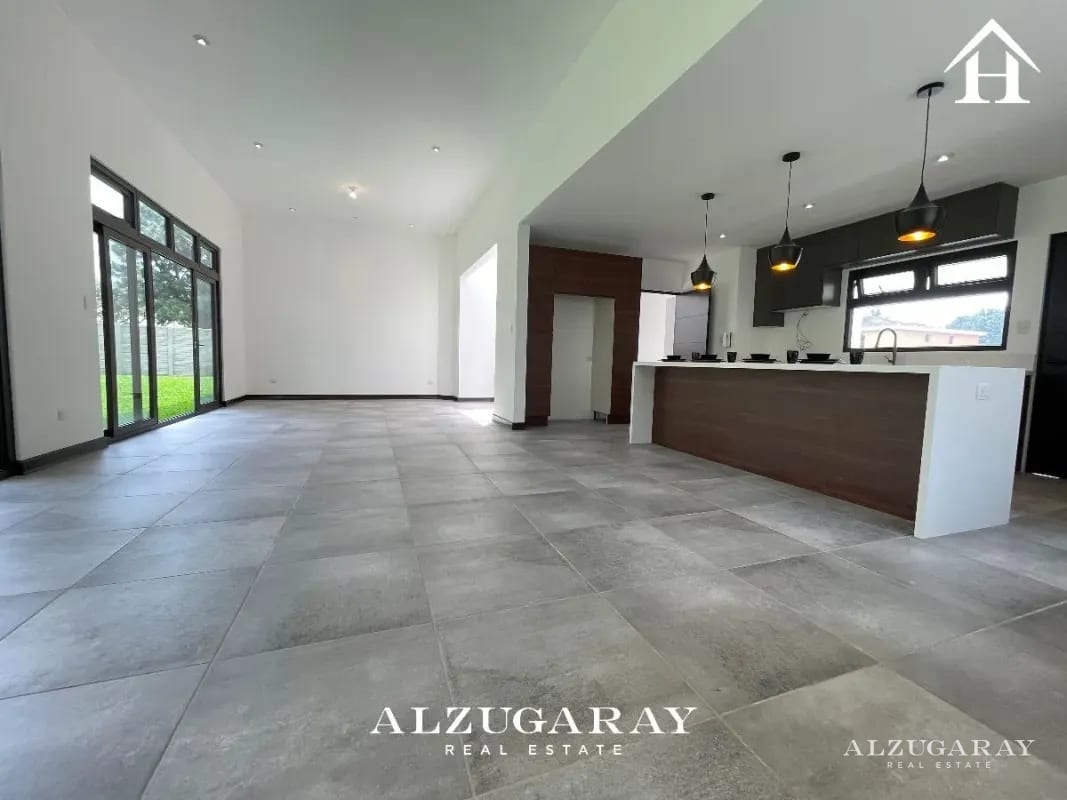 CASA MINIMALISTA P/ ESTRENAR 3 HAB. / COND. KM. 25 CAES — Casa en Venta en Carretera a El Salvador, Guatemala, Ciudad — foto 9 de 13