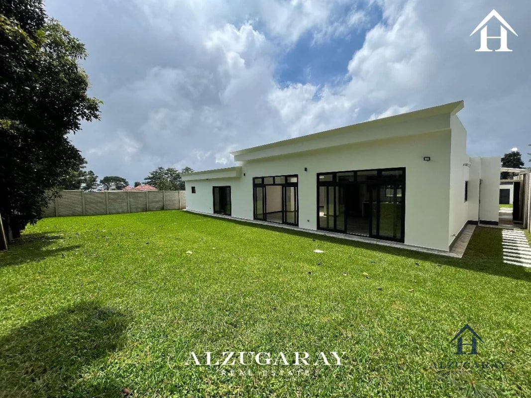 CASA MINIMALISTA P/ ESTRENAR 3 HAB. / COND. KM. 25 CAES - 4
