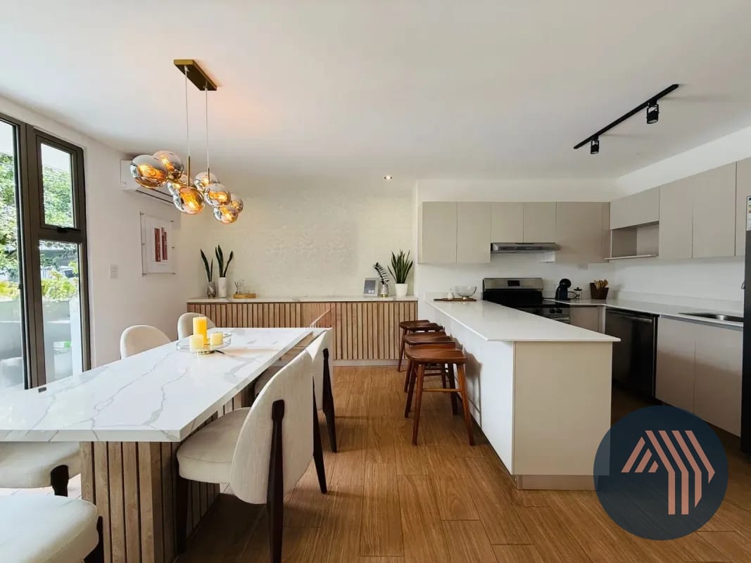 Venta de Exclusivo Proyecto de Apartamentos en Planos - Ginza, Zona 15 — Apartamento en Venta en Zona 15, Guatemala, Ciudad — foto 9 de 11