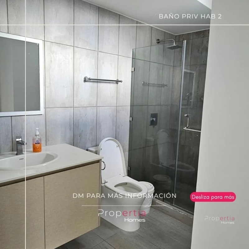 Renta 2 Habitaciones Zona 15 Vh2 - 7