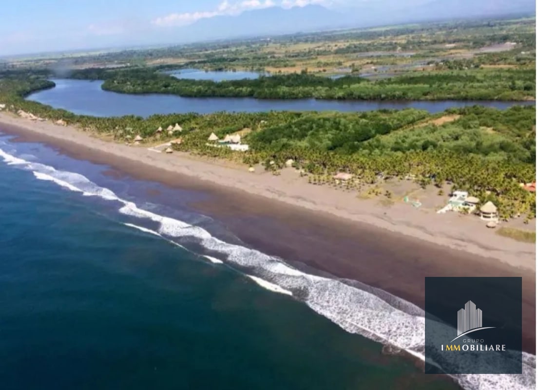 Terrenos en venta en sipacate guatemala - 1