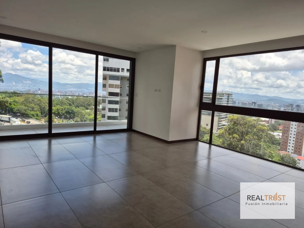 EN VENTA PRECIOSO APARTAMENTO CON TERRAZA, SAN LÁZARO ZONA 15 - 11