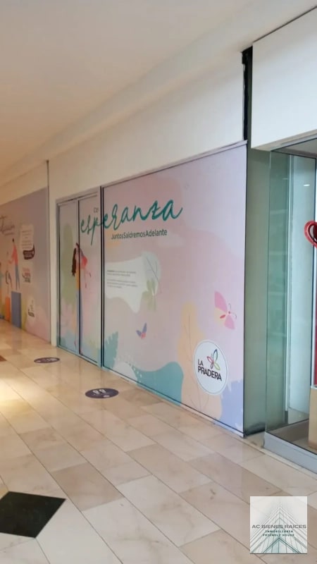 Local en Centro Comercial Pradera en renta - 3