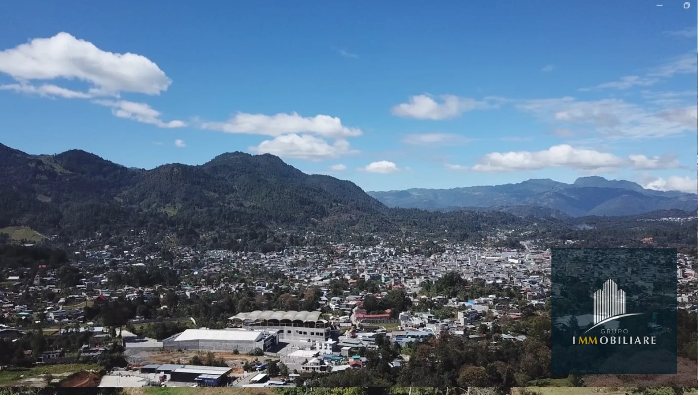 Terreno en venta para desarrollo en Nebaj Quiché - 1