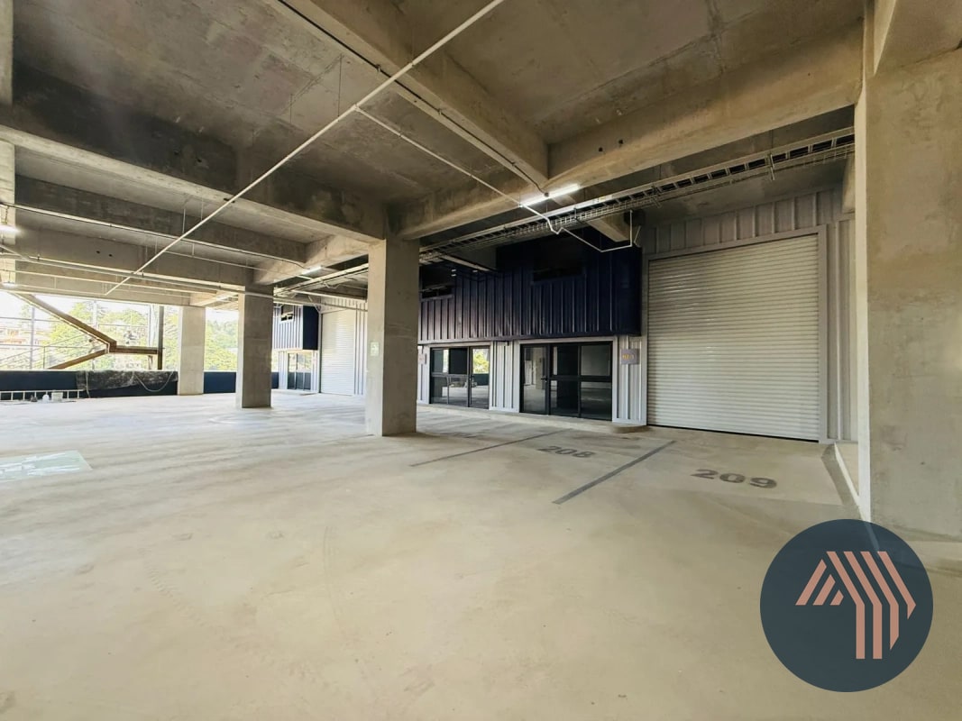 VENTA DE OFI/BODEGAS DESDE 231MT2 - COMPLEJO K13, SANTA ROSALÍA - 2