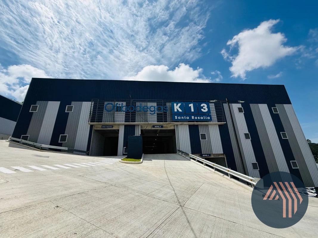 VENTA DE OFI/BODEGAS DESDE 231MT2 - COMPLEJO K13, SANTA ROSALÍA - 16