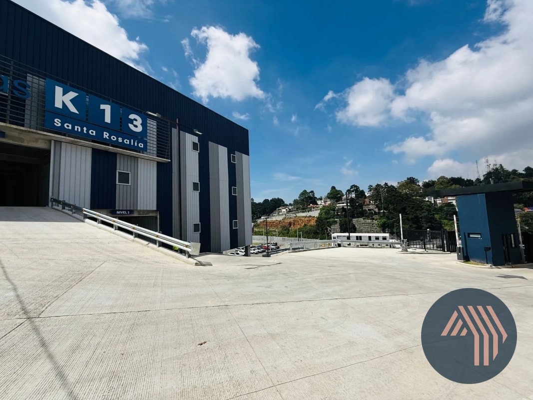 VENTA DE OFI/BODEGAS DESDE 231MT2 - COMPLEJO K13, SANTA ROSALÍA - 13
