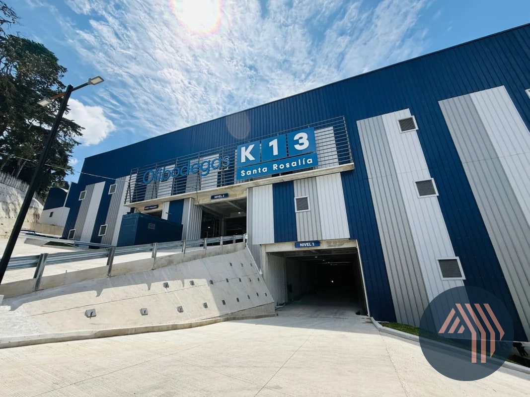 VENTA DE OFI/BODEGAS DESDE 231MT2 - COMPLEJO K13, SANTA ROSALÍA - 14