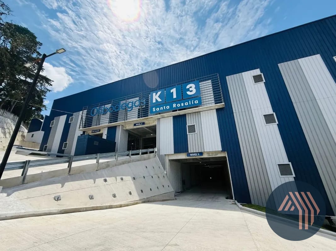 VENTA DE OFI/BODEGAS DESDE 231MT2 - COMPLEJO K13, SANTA ROSALÍA — Bodega / Ofibodega en Venta en km 11-15, Carretera a El Salvador, Guatemala, Ciudad — foto 15 de 16