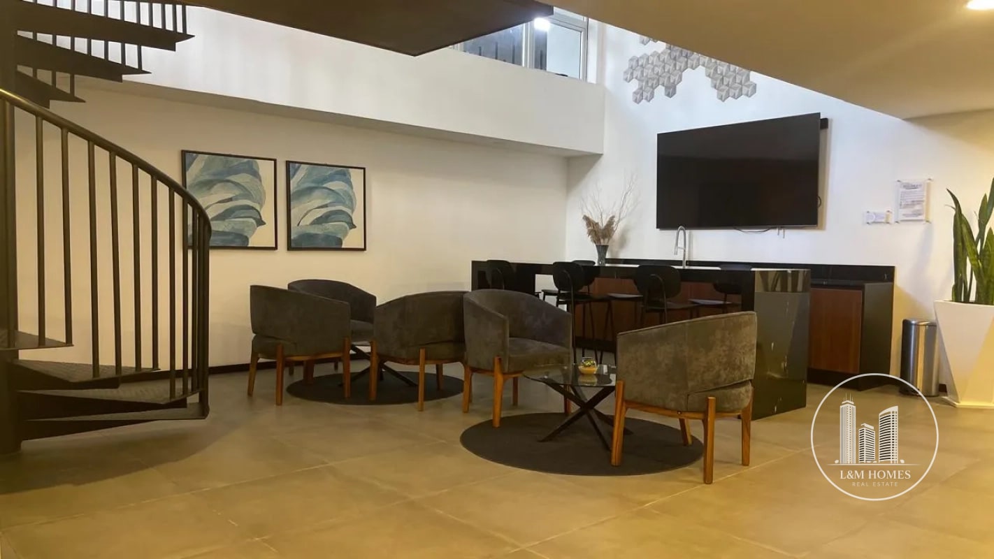 Lindo apartamento amueblado en zona 15 en renta o venta en VHI - 3
