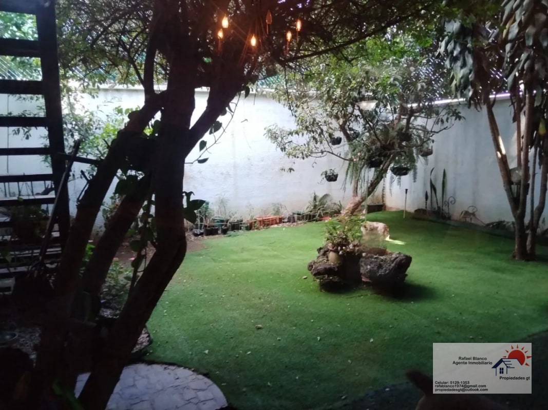 VENDO CASA SECTOR B4 MIXCO CDAD SAN CRISTOBAL REF.6752 *395M2, 4 HAB, 3 BAÑOS, 4 PARQUEOS, JARDIN, TERRAZA, US$329K* - 10