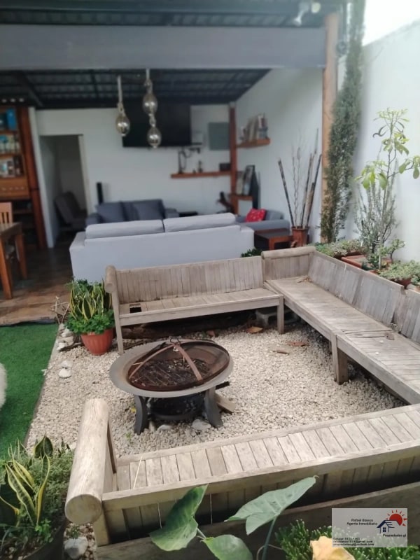 VENDO CASA SECTOR B4 MIXCO CDAD SAN CRISTOBAL REF.6752 *395M2, 4 HAB, 3 BAÑOS, 4 PARQUEOS, JARDIN, TERRAZA, US$329K* - 4