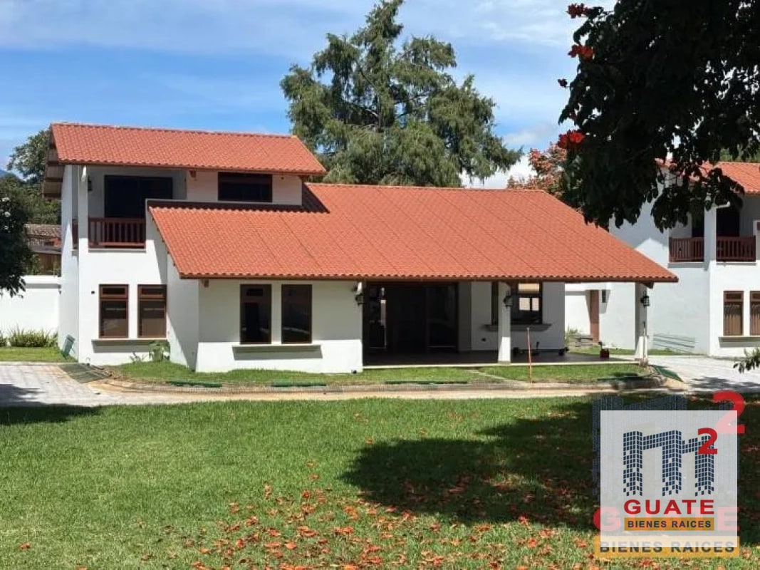 Casa en condominio en Renta, Antigua Guatemala - 17