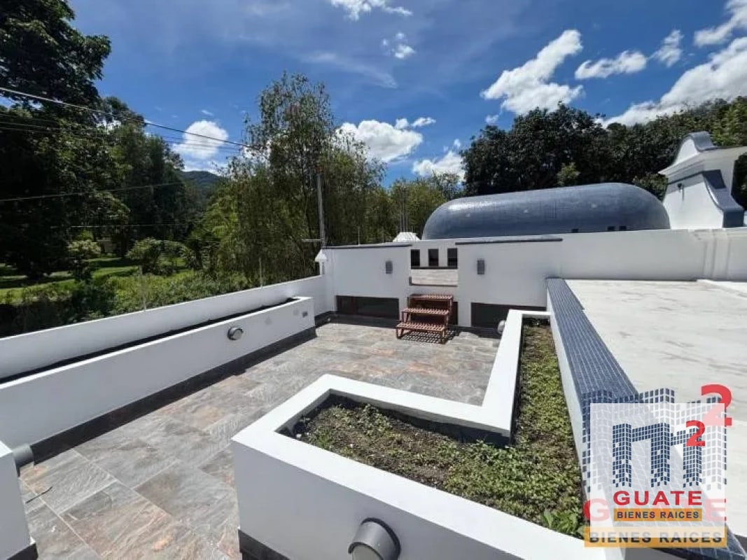 Casa en condominio en Renta, Antigua Guatemala - 16
