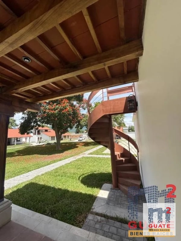 Casa en condominio en Renta, Antigua Guatemala - 15