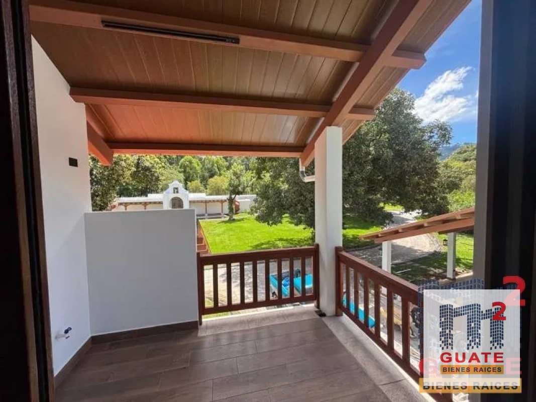 Casa en condominio en Renta, Antigua Guatemala - 11