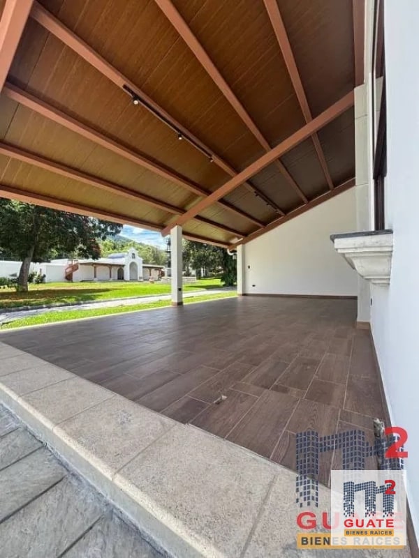 Casa en condominio en Renta, Antigua Guatemala - 9
