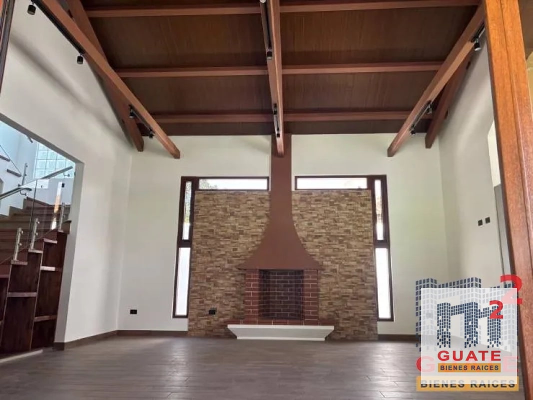 Casa en condominio en Renta, Antigua Guatemala - 3