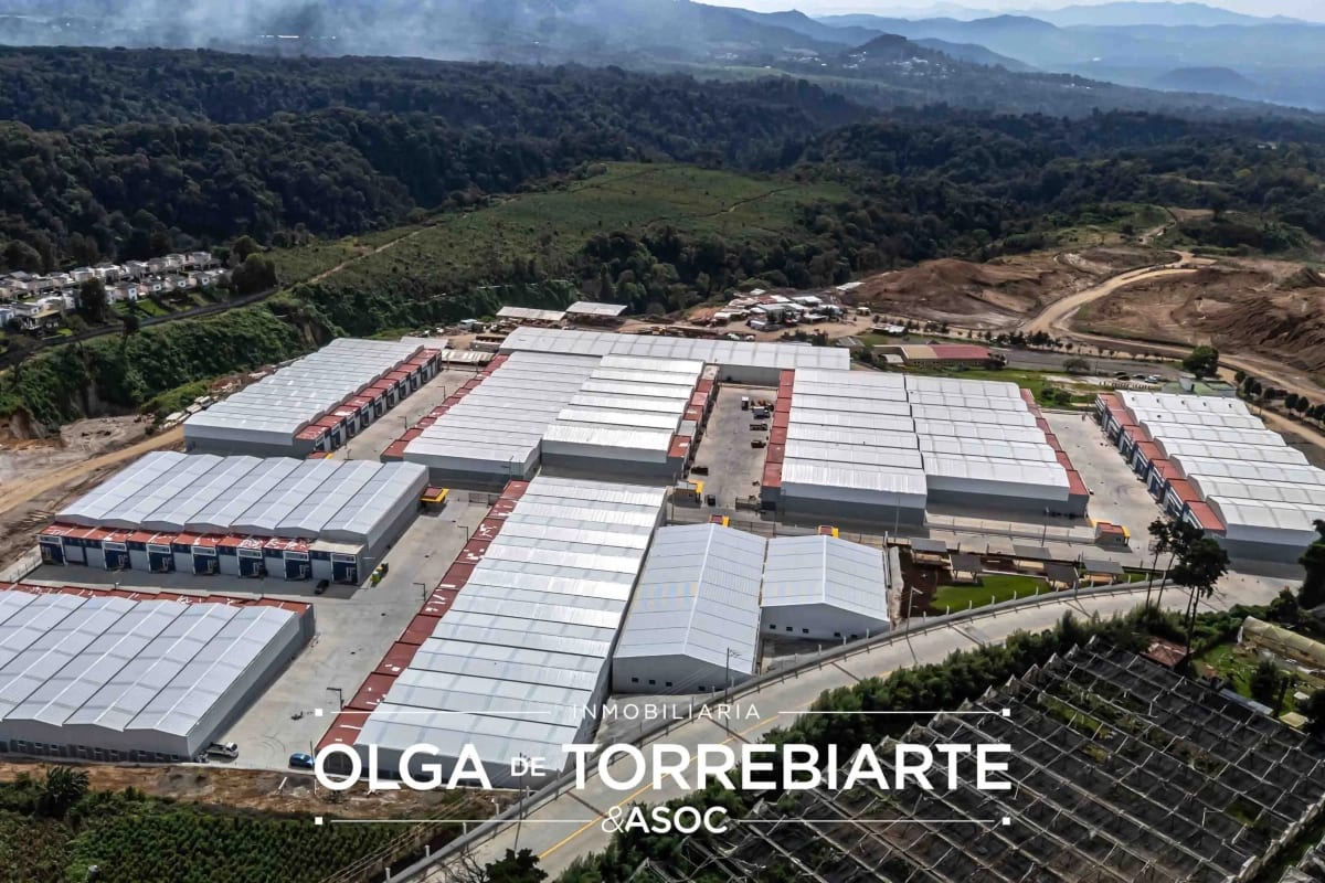 Bodega en Parque Industrial CAES  27 — Bodega / Ofibodega en Alquiler en Parque Industrial CAES, Carretera a El Salvador, Guatemala, Ciudad — foto 4 de 14