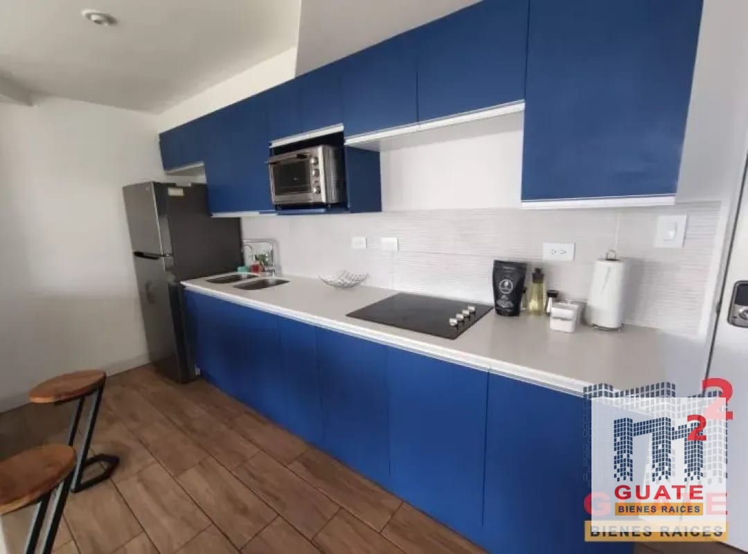 Apartamento en Renta, Zona 04 — Apartamento en Alquiler en Zona 4, Guatemala, Ciudad — foto 1 de 11