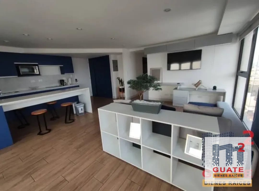 Apartamento en Renta, Zona 04 — Apartamento en Alquiler en Zona 4, Guatemala, Ciudad — foto 11 de 11