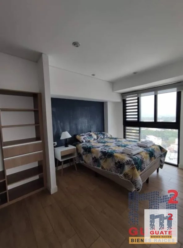 Apartamento en Renta, Zona 04 - 4