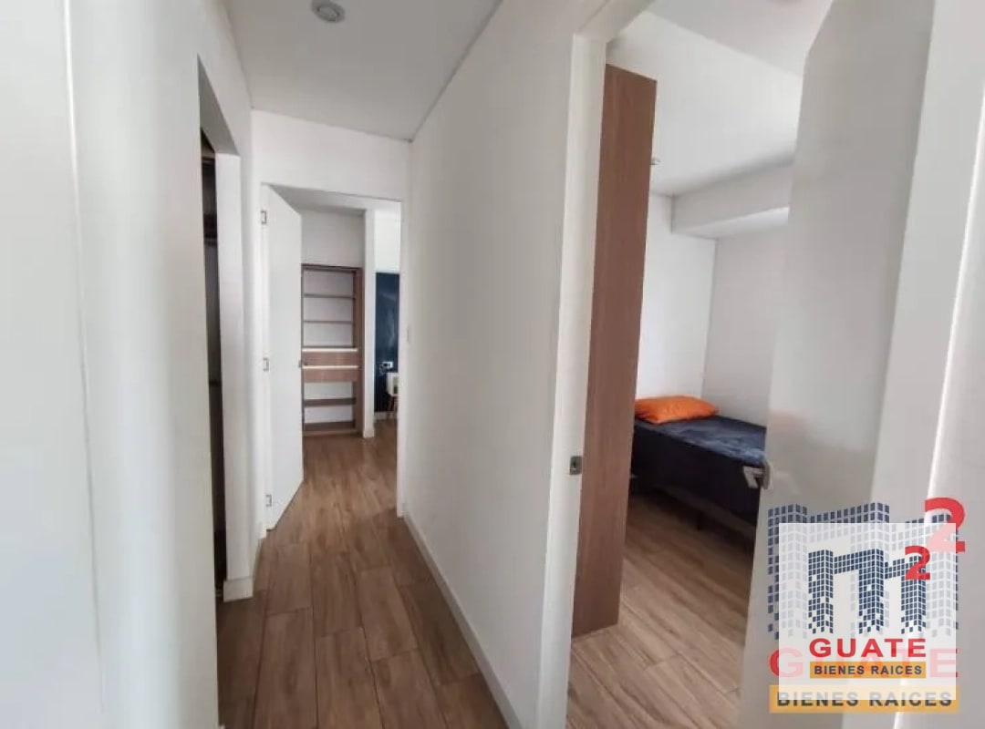 Apartamento en Renta, Zona 04 - 3