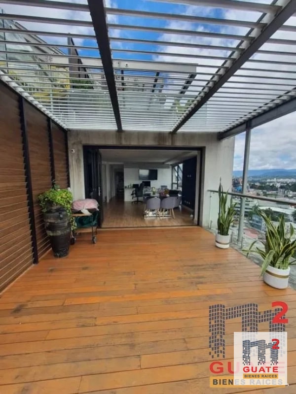 Apartamento en Renta, Zona 04 - 1