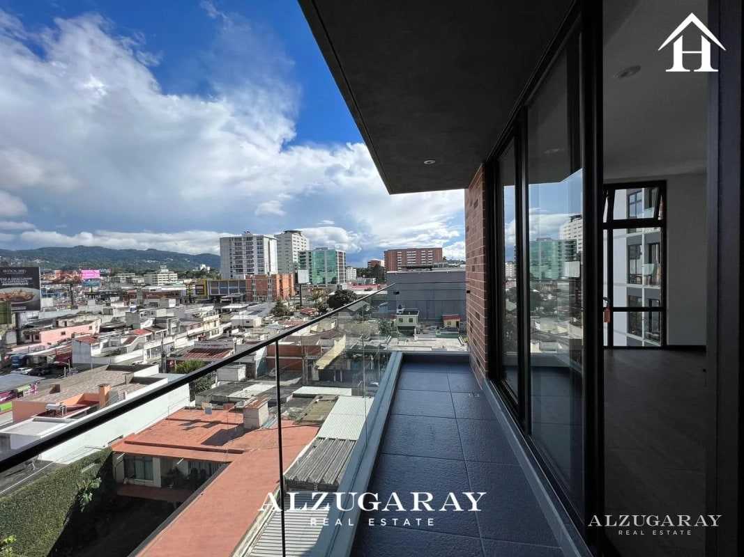 APTO NIVEL ALTO C/ VISTA 2 HAB. / EDIFICIO IQ10 Z.10 — Apartamento en Venta en Zona 10, Guatemala, Ciudad — foto 10 de 10