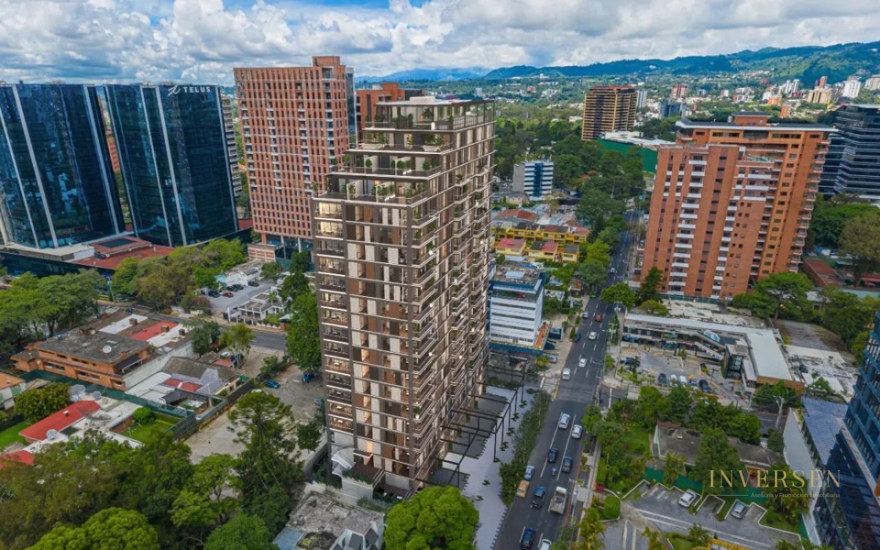 Apartamento en nivel alto en venta Era 10 z.10 - 4