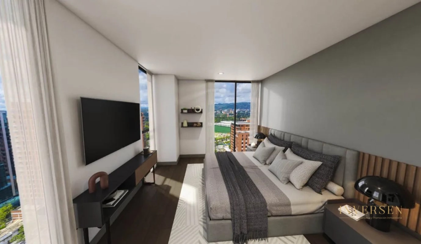 Apartamento en nivel alto en venta Era 10 z.10 - 1