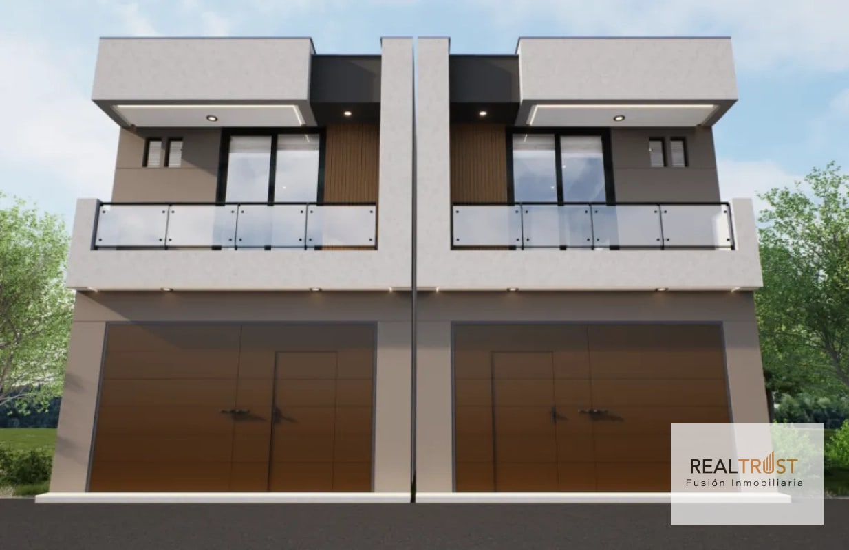 VENDO CASA PARA ESTRENAR HACIENDA REAL, ZONA 16 - 8