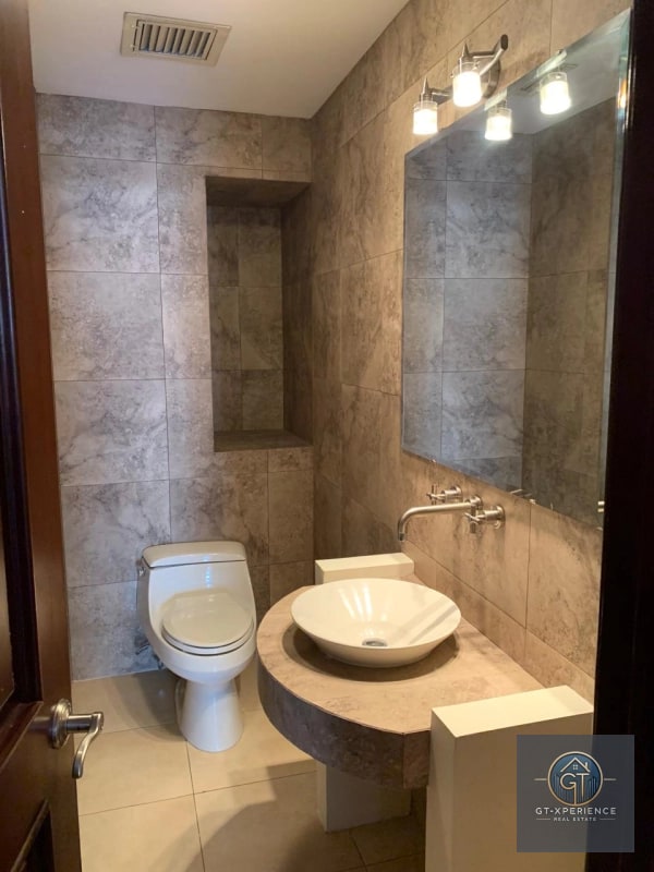 Lindo y amplio apartamento en venta en edificio zona 14 - 6