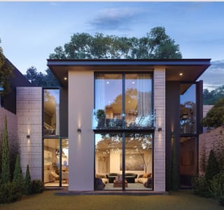 TOWNHOUSE VENTA KM 9 CAES, PROYECTO RESIDENCIAL DE 21 CASAS (ULTIMA DISPONIBLE DE 3 DORMITORIOS 284 MTS2 $ 715,000 — Casa en Venta en Carretera a El Salvador, Guatemala, Ciudad — miniatura 1 de 3