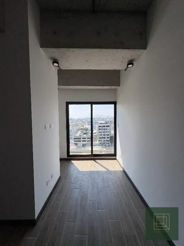 Apartamento en renta en edificio Séptimo zona 4 — Apartamento en Alquiler en Séptimo, Zona 4, Guatemala, Ciudad — foto 9 de 10