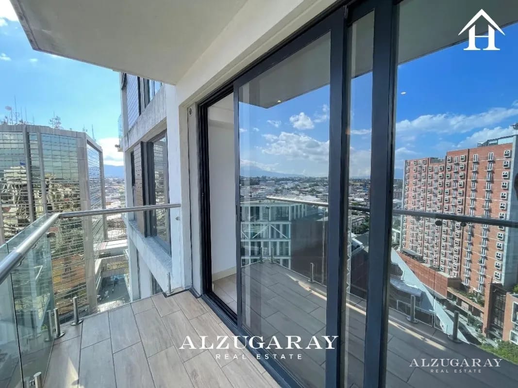 APTO MODERNO C/VISTA ESPECTACULAR 3 HAB. /2 BALCONES / EDIF QUO ZONA 4 — Apartamento en Alquiler en QUO, Zona 4, Guatemala, Ciudad — foto 15 de 15