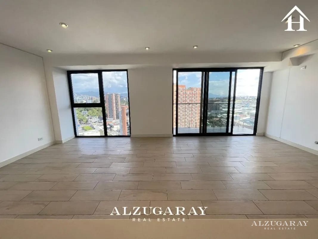 APTO MODERNO C/VISTA ESPECTACULAR 3 HAB. /2 BALCONES / EDIF QUO ZONA 4 — Apartamento en Alquiler en QUO, Zona 4, Guatemala, Ciudad — foto 14 de 15