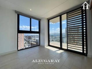 APTO MODERNO C/VISTA ESPECTACULAR  3 HAB. /2 BALCONES / EDIF QUO ZONA 4 — Apartamento en Alquiler en QUO, Zona 4, Guatemala, Ciudad — miniatura 10 de 15