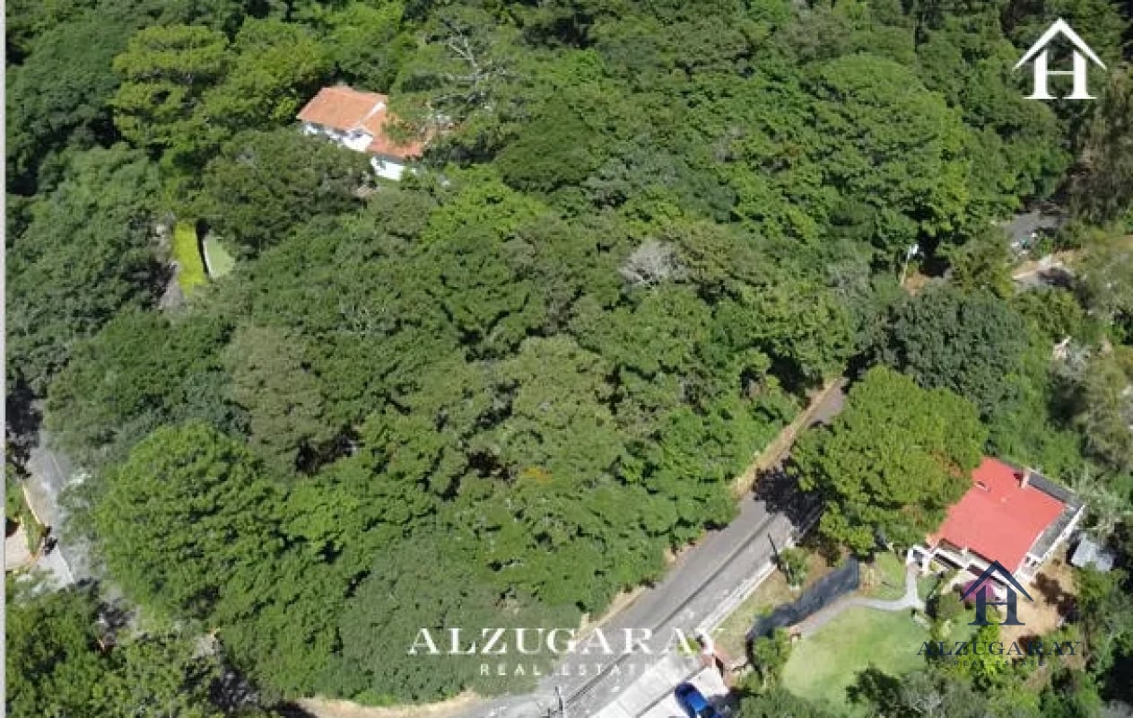 TERRENO RESIDENCIAL AMPLIO 4,198 VR2 / EL ENCINAL MIXCO - 10