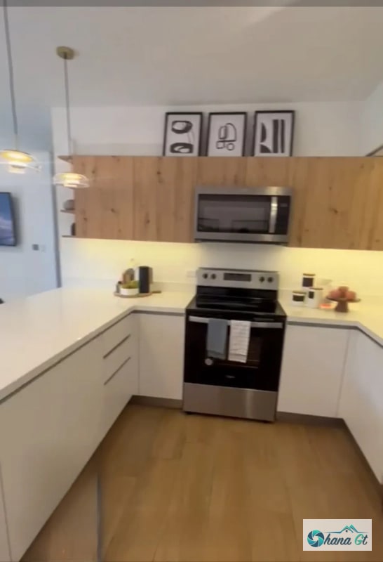 VENTA APARTAMENTO KANAJUYÚ ZONA 16, ENTREGA EN MAYO-JUNIO2026 — Apartamento en Venta en Kanajuyú, Zona 16, Guatemala, Ciudad — foto 1 de 8